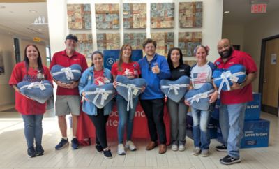 Ciocca Subaru of Pleasantville Brings Comfort and Smiles to Patients