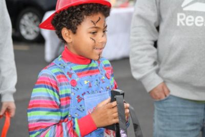 A Heartwarming Trunk or Treat Celebration