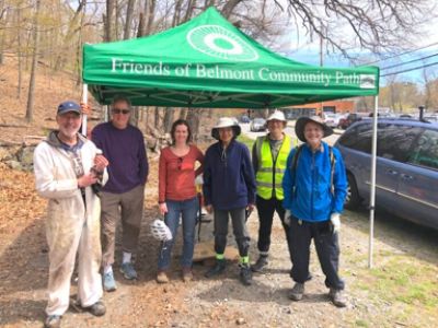 10th Annual Lone Tree Hill Volunteer Day