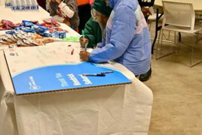 Hendrick Subaru Partners w/ Salvation Army for Successful Coat Drive Amid Record-Breaking Low Temps