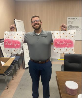 Annual Souper Bowl of Chilli