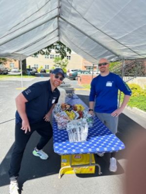 Grill & Give Back: Honoring Heroes with Heart 