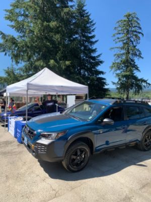 Drive with Love: Subaru & DirtFish SummerFest