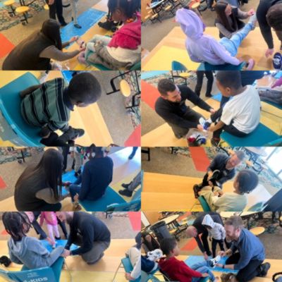 Subaru Loves to Help Shoe Giveaway
