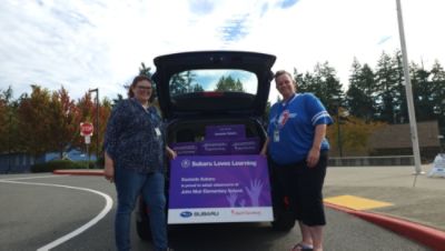 Supporting Students at John Muir Elementary