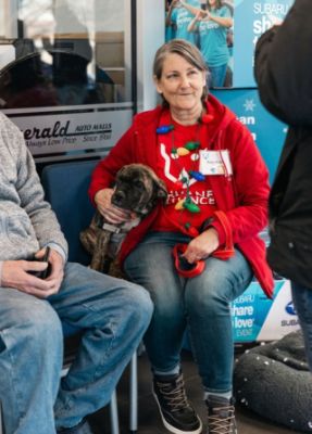 Our deepest appreciation to Fitzgerald Subaru of Gaithersburg