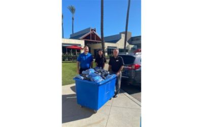 OC Rescue Mission Receives the Gift of Warmth