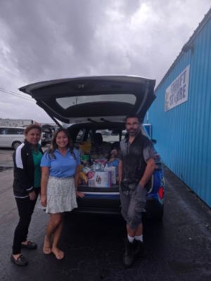 For The Love Of Paws Senior Pet Sanctuary Loves Subaru!