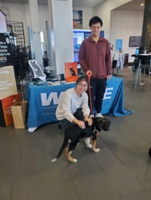 HAWS Mobile Partners with Wilde Subaru in Waukesha for a Same Day Adoption Event