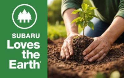 Pape Subaru Loves the Earth