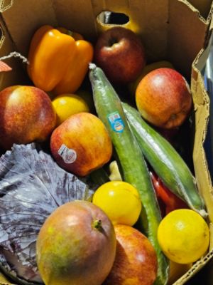 York County Food Bank Feels the Love from Subaru 