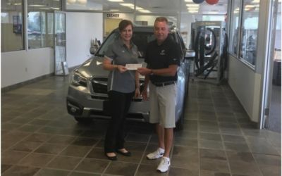 Fuccillo Subaru Share the Love Promise