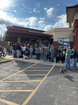 Subaru Loves Pets-A Community Partnership!