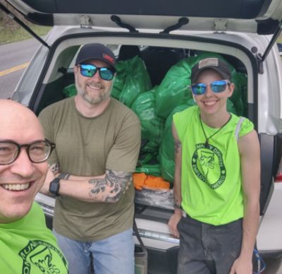 A Community Effort to Keep Vermont Clean