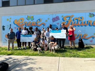 Subaru Stamford’s Love Drives Opportunity at BGCS