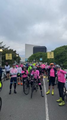 Every Mile for a Purpose 