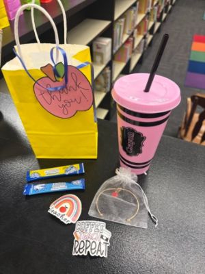 End-of-Year Teacher Gifts