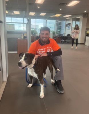 Five Times The Charm