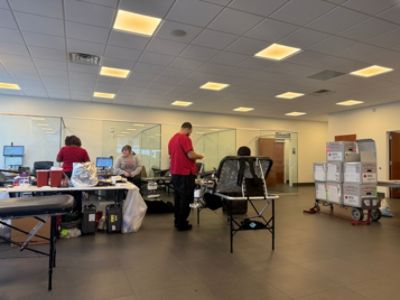 Blood Drive 2/4/26