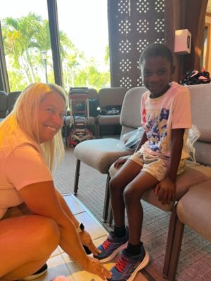 Laces of Love with Subaru