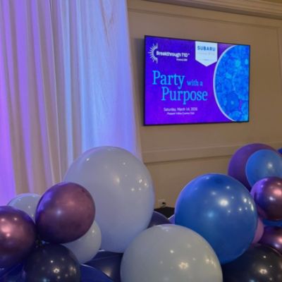 Breakthrough T1D Party With A Purpose