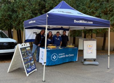 Driving Hope in Our Community