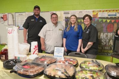 Teacher Appreciation Week - Teacher's Don't Go Unnoticed 