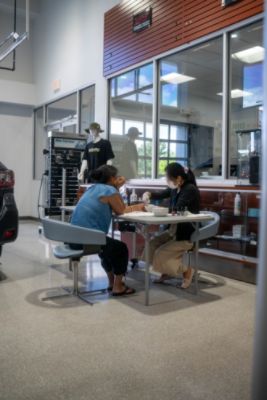 Subaru of Sterling's Women's Clinic