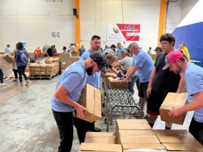 St. Mary's Food Bank