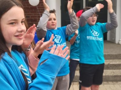 Helping local children succeed