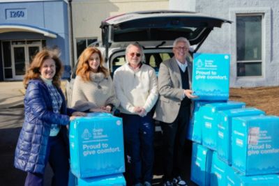 Subaru of Kennesaw Teams Up to Support Local Community