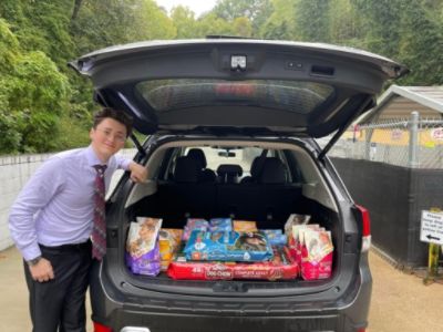 Helping Kittens in Need