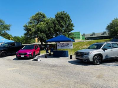 The Wicked Big Car Show at Thompson Speedway