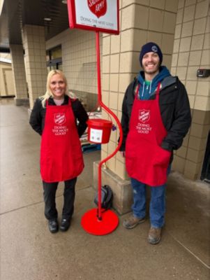Helping Neighbors in Need