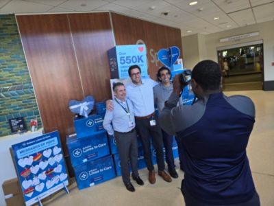 Bringing Comfort and Compassion to University of Michigan Health-Sparrow Lansing