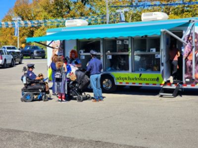 Dutch Miller Subaru Supports the Kanawha-Charleston Humane Association with Our Annual Pet Adoption