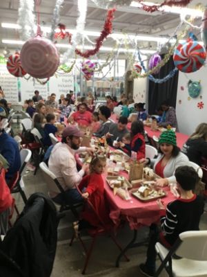 Barbara's Gingerbread Bash