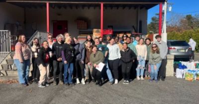Miller Subaru Helps Legacy Deliver Hot Meals on Thanksgiving