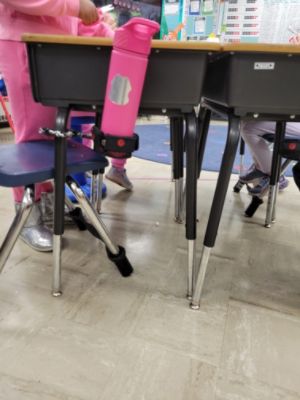 Thanks from a 2nd Grade Classroom!