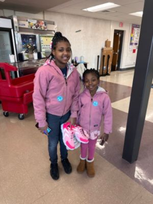 Community Strong at Pauline South Elementary ???