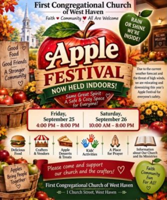 2026 FCCWH Apple Festival