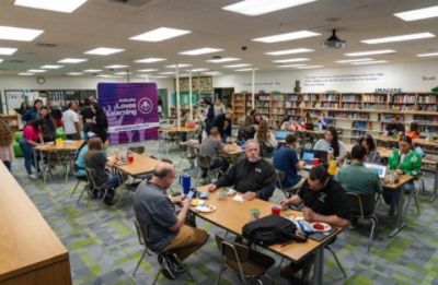 Matthew Gage Middle School Loves DCH Subaru!