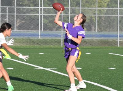 Level the Playing Field - Student Athletes Feel the Love