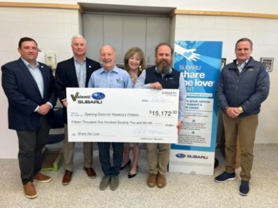 Opening Doors for Westerly's Children