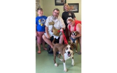 Boone County Animal Shelter Love Promise Story