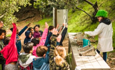 TreePeople & Subaru Growing the Next Generation of Environmental Leaders