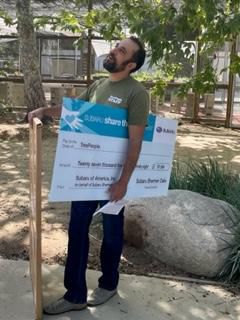 Sharing the Love with Trees