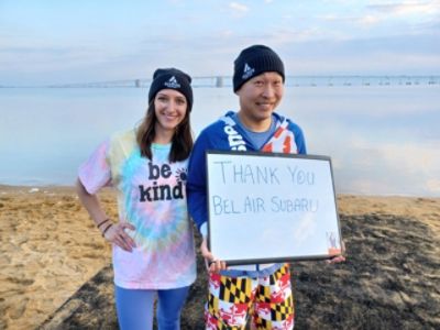 Bel Air Subaru Love Promise: Supporting Local Special Olympics