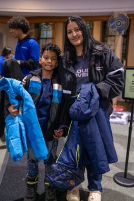 Fox Subaru MI Supports New City Kids - Grand Rapids, MI