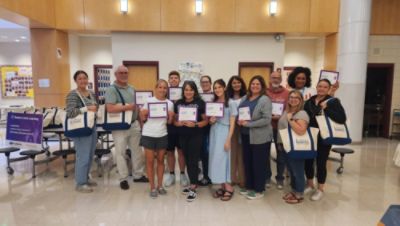 Long Subaru supporting Local Teachers at Park Avenue Elementary